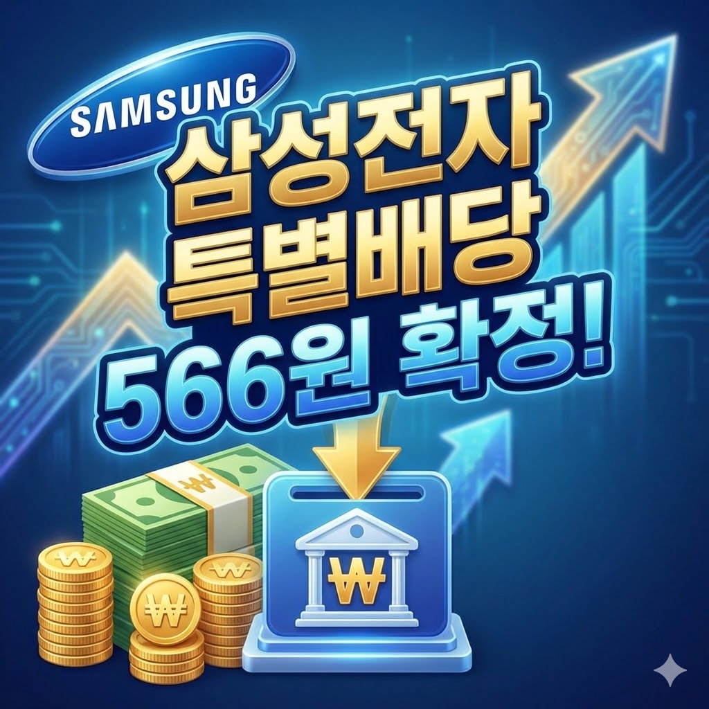 삼성전자 특별배당 2026